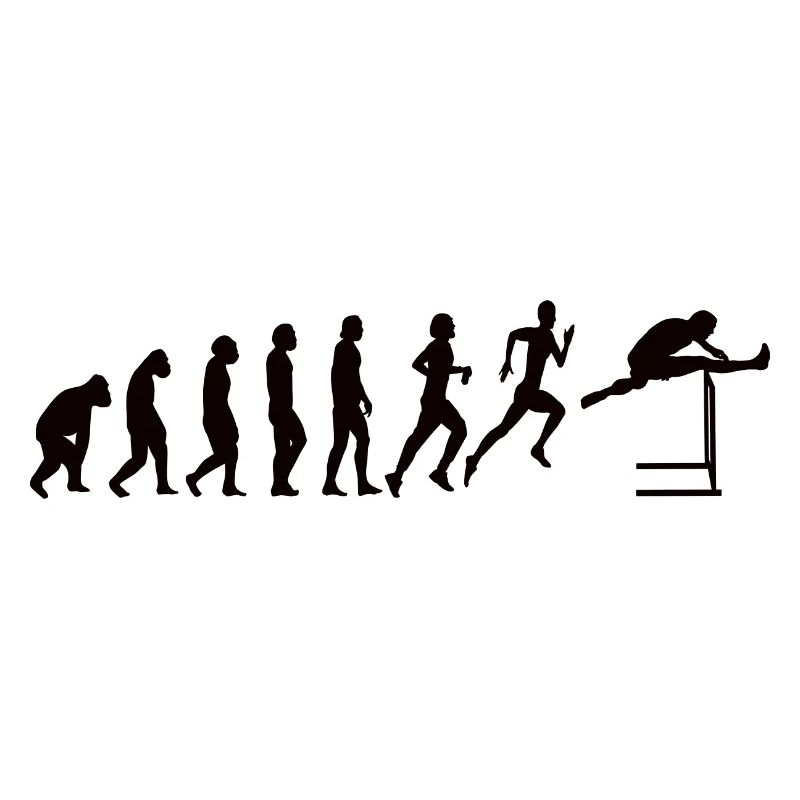Hurdles Athlétisme Evolution Hurdler