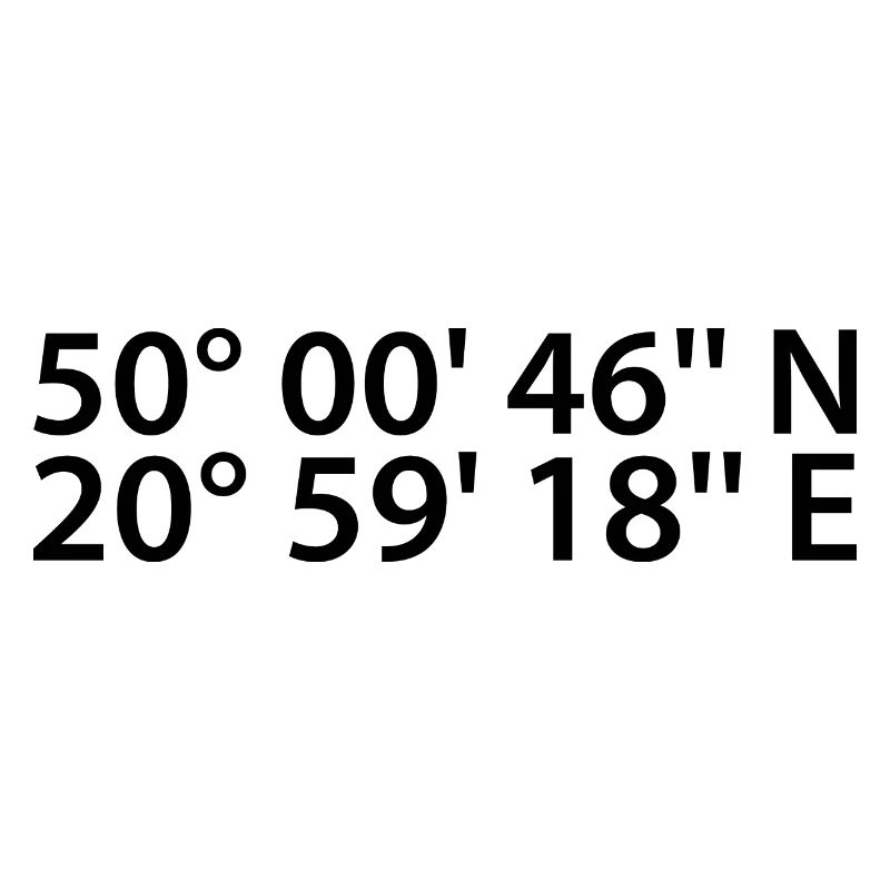 Tarnów coordinates