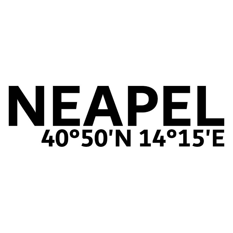 Coordonnées de Naples