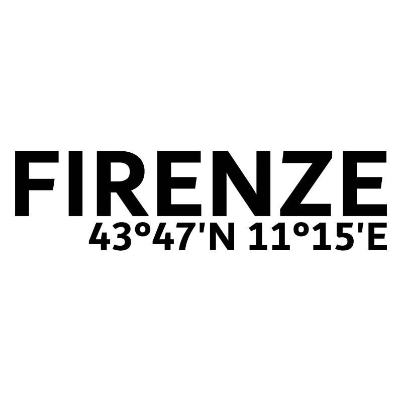 Firenze coordinates