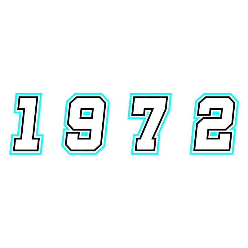 Numéro de l’année 1972