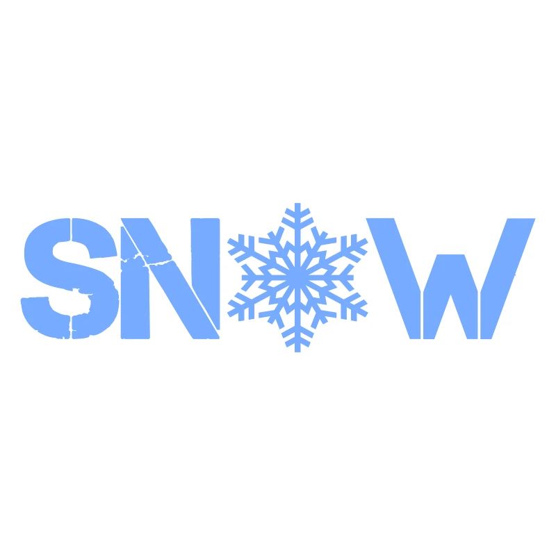 snow