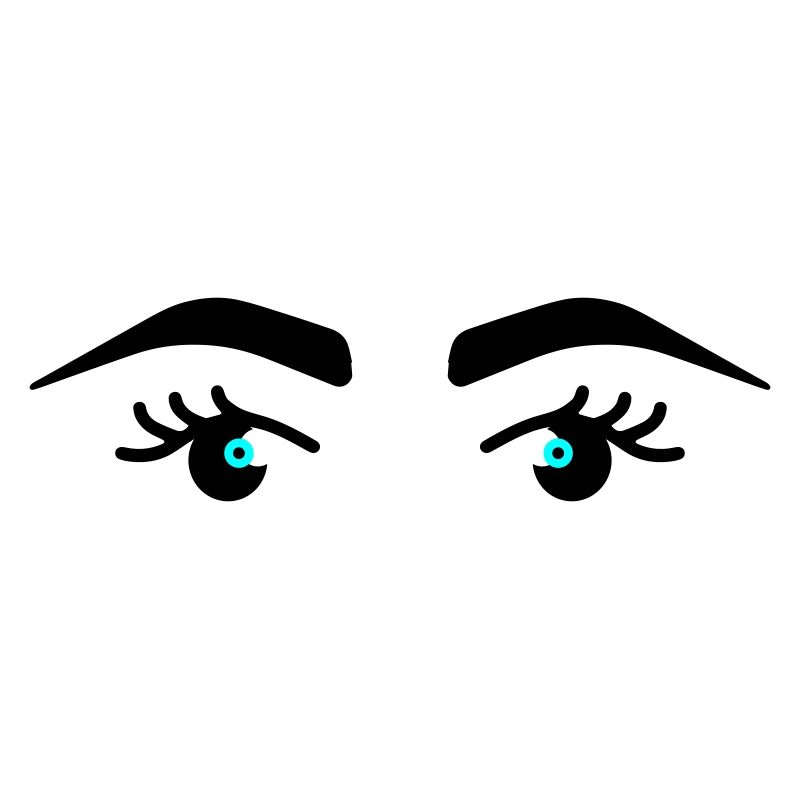 Eyes Eyebrows