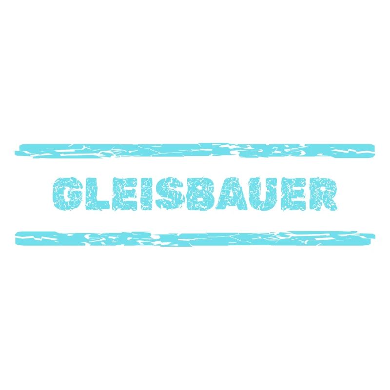 Beruf Gleisbauer