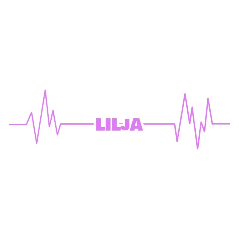 Lilja as a first name