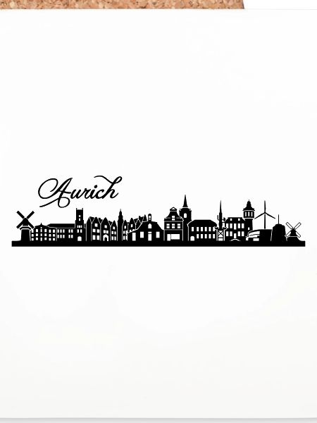 Auricher Skyline