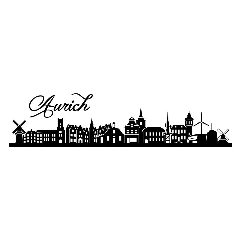 Auricher Skyline