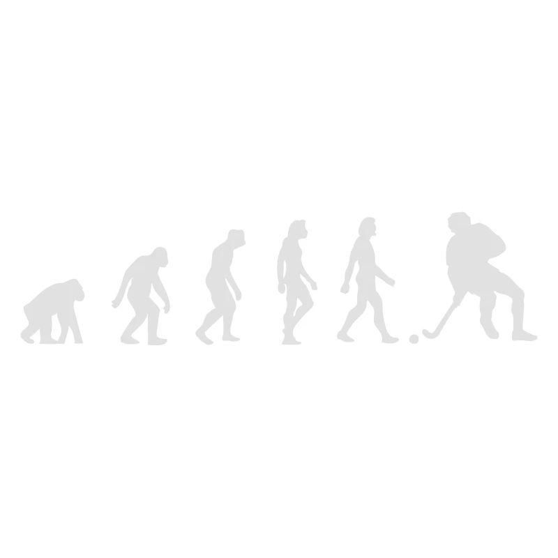 L'évolution du hockey