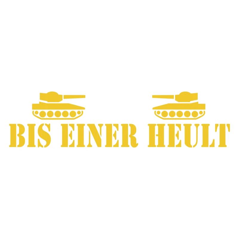 bis einer heult