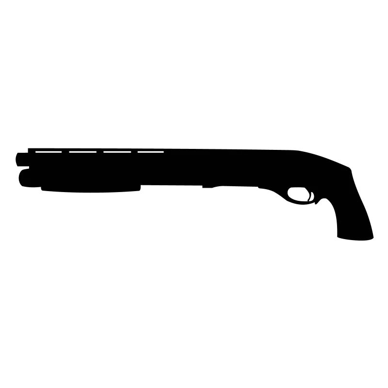 Kurze Pumpgun
