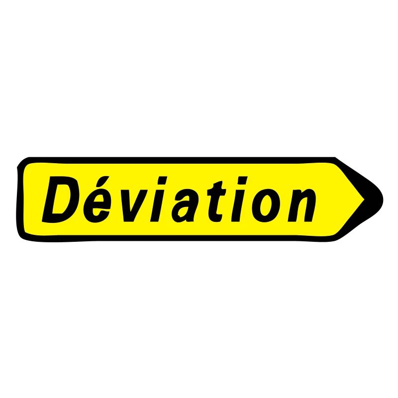 deviation