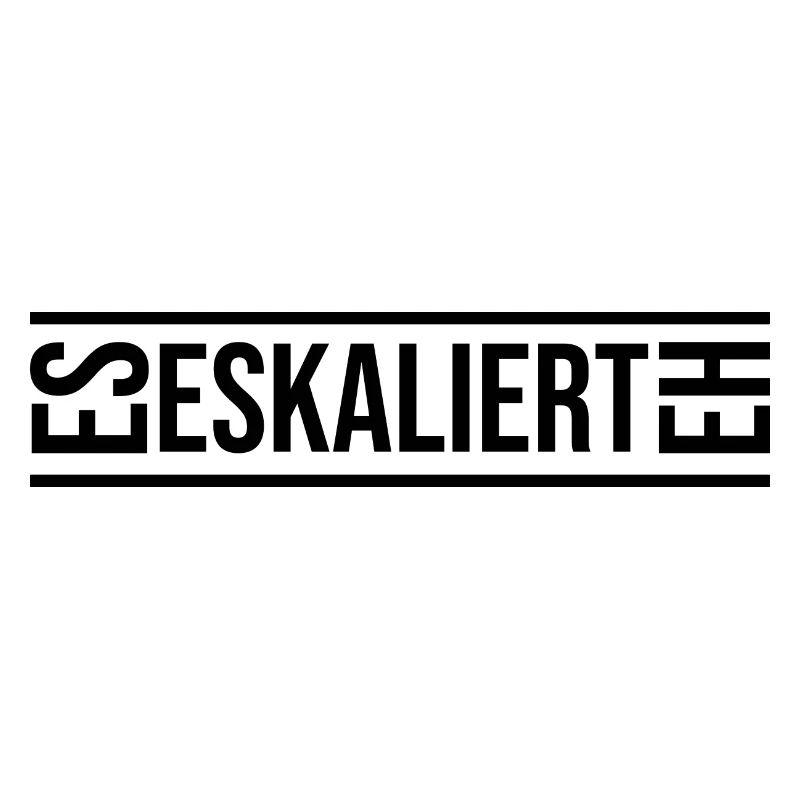 Es eskaliert eh