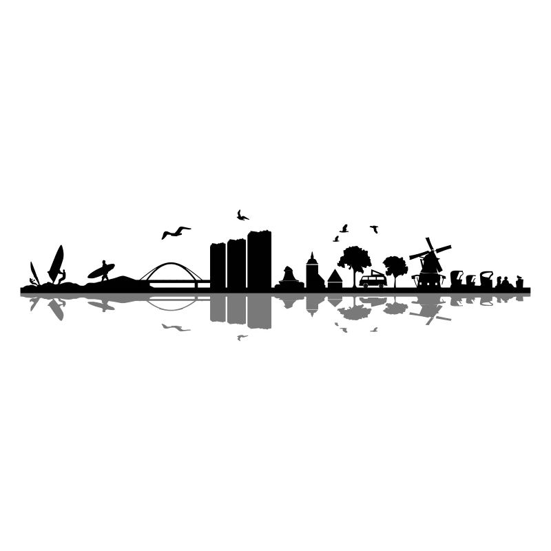 Skyline - Küste Fehmarn