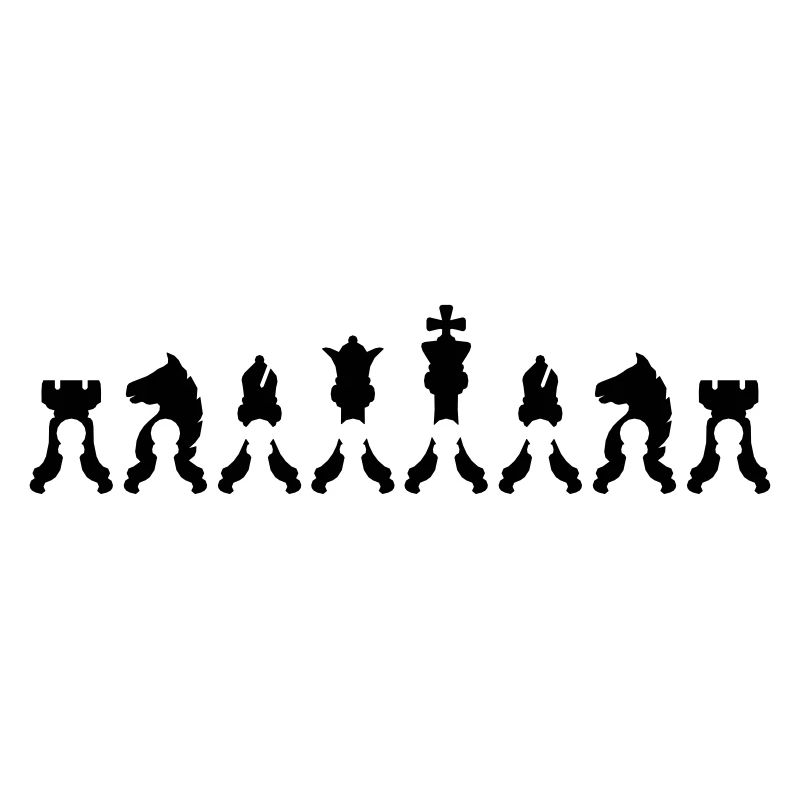 Bauer Figures Échecs