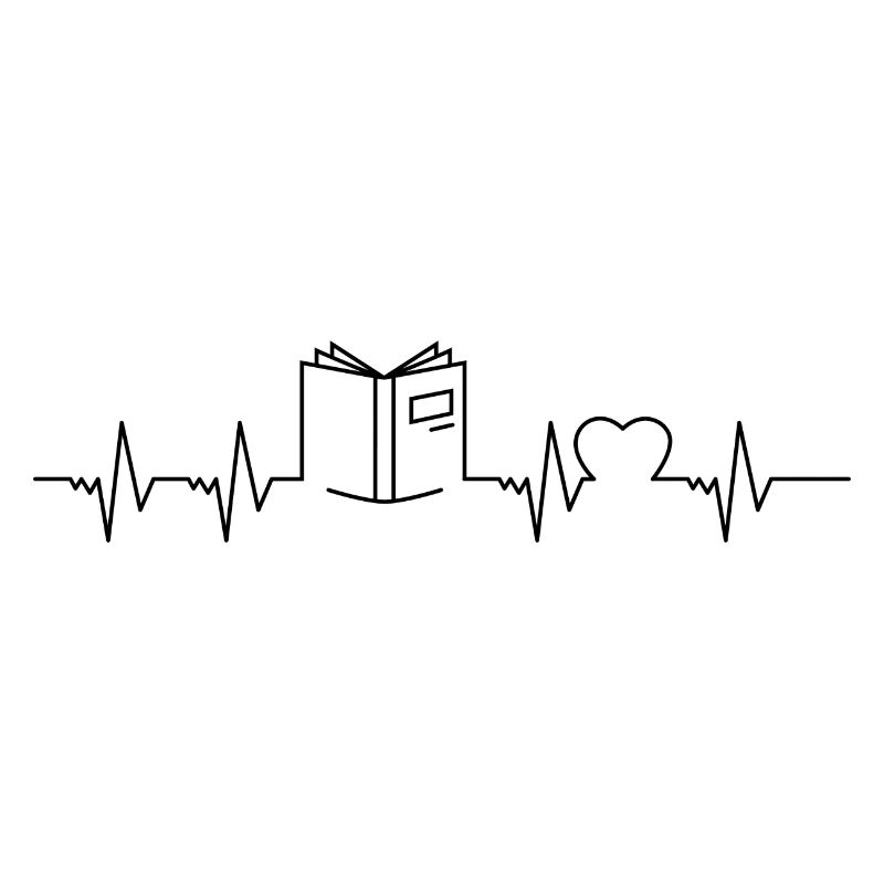 Pulse Book Library Literature Gift