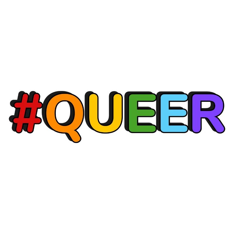Hashtag QUEER