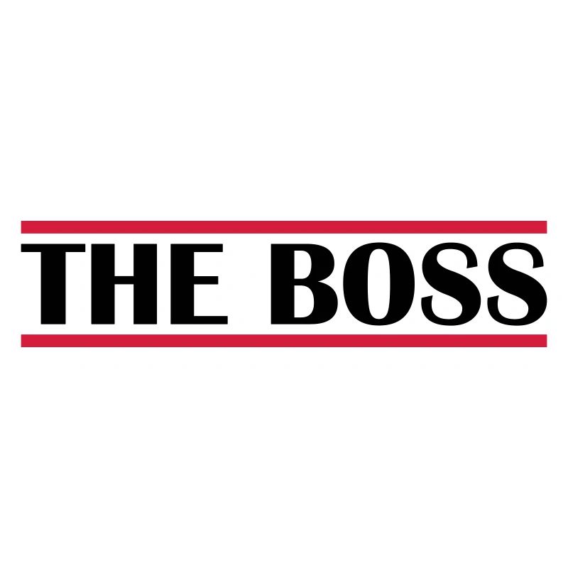 Logo The Boss