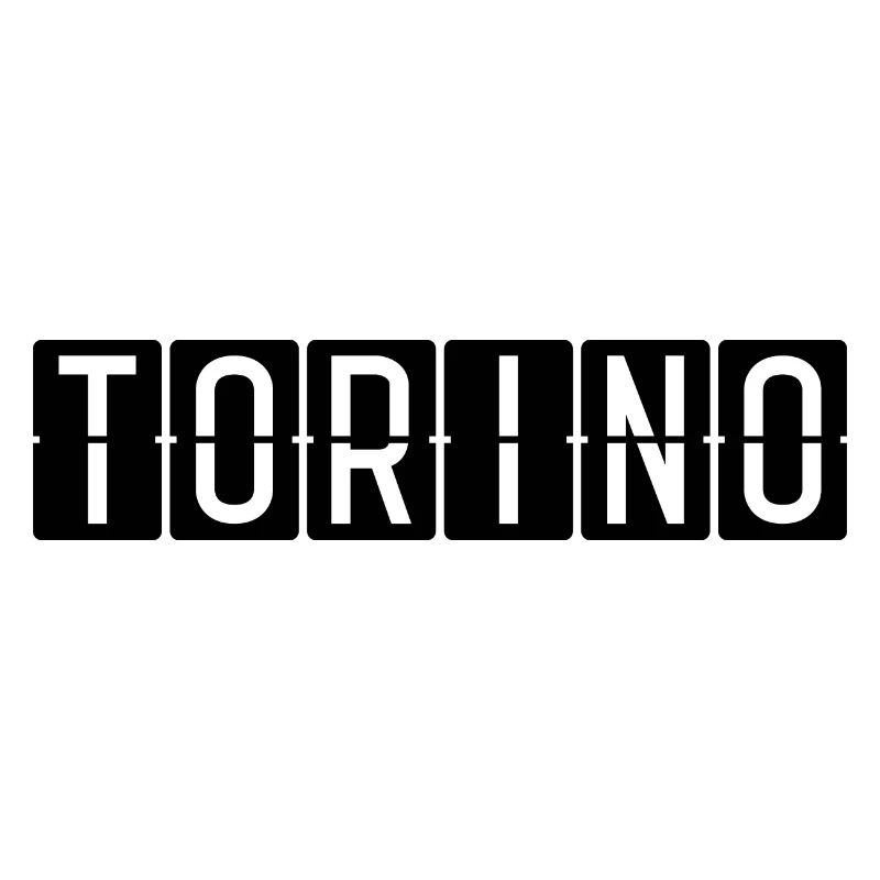 Torino Flughafentafel