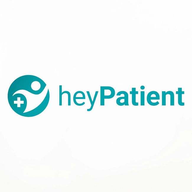heyPatient Logo