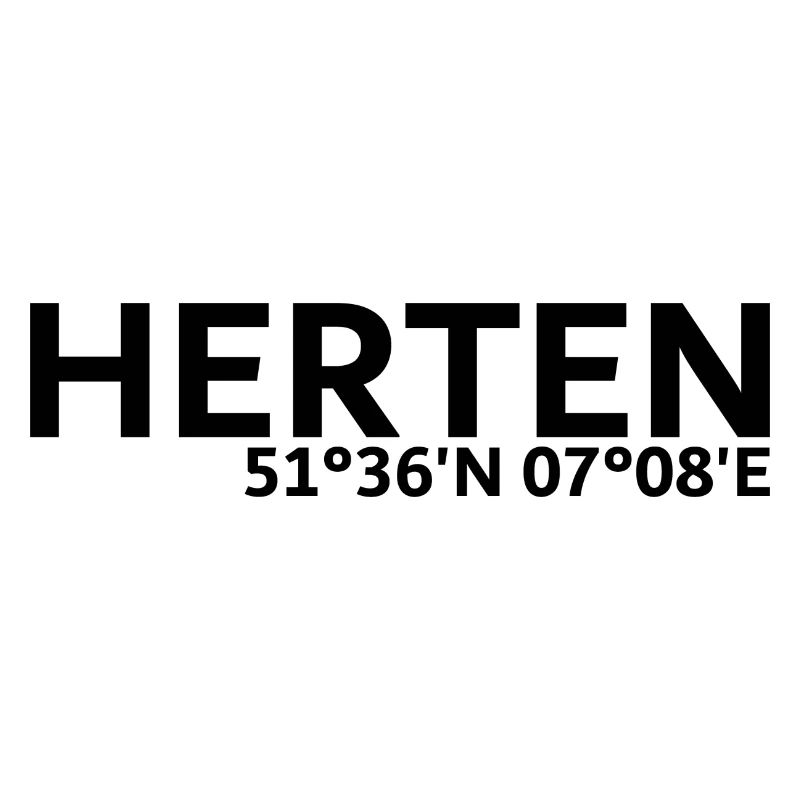 Herten coordinates