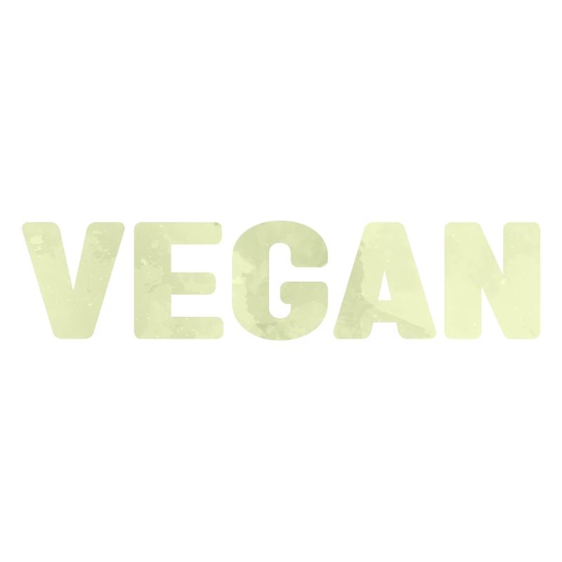 Vegan - splash