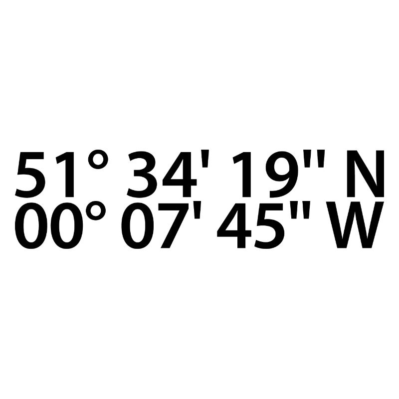 Basildon coordinates