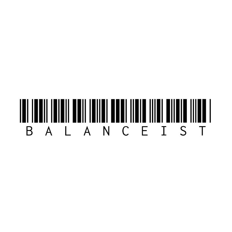 Balanciste #Neu1 code-barres