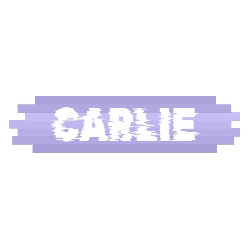 Carlie als Mutter