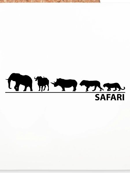 The big five