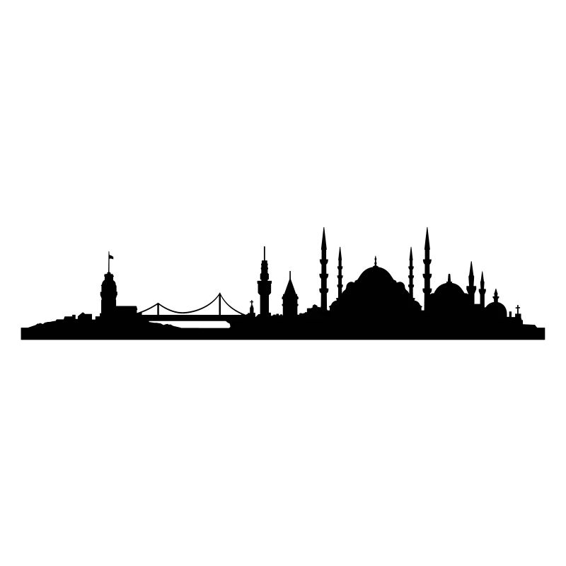Skyline Istanbul