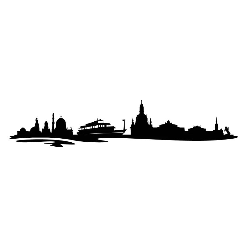 Skyline Dresden