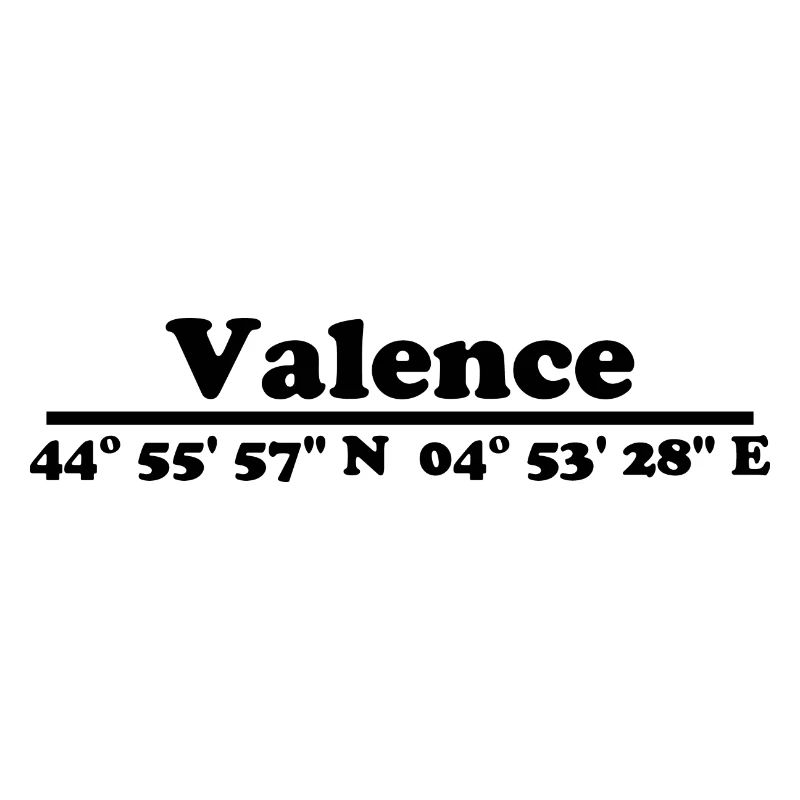Valence Coordinates