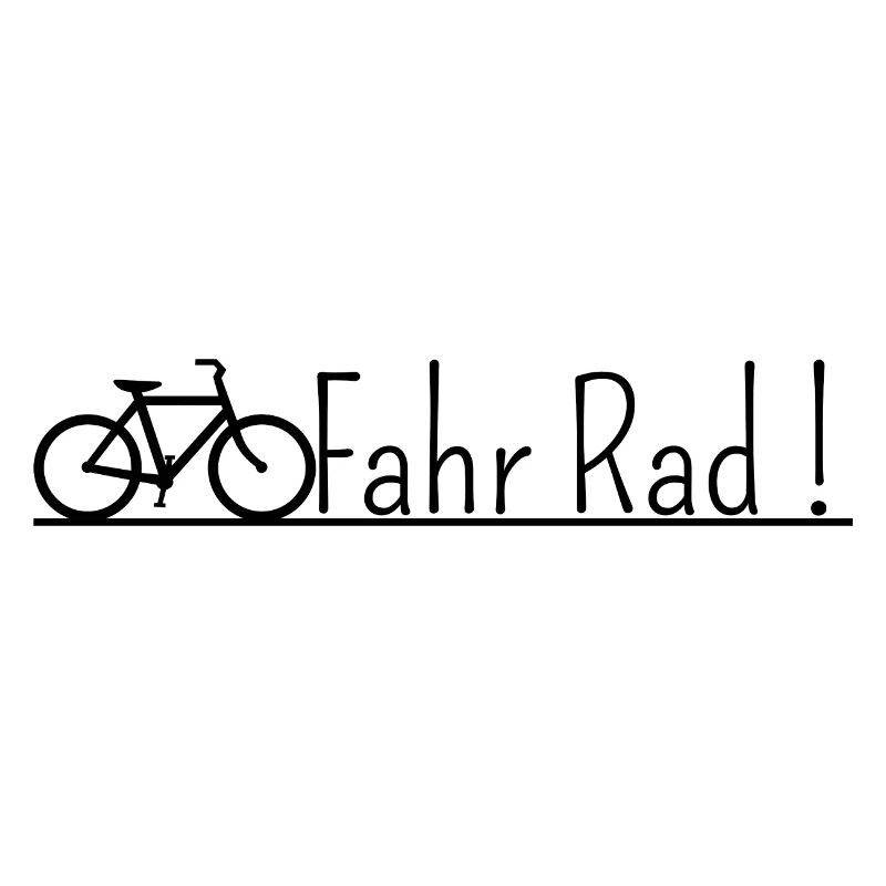 Fahr Rad