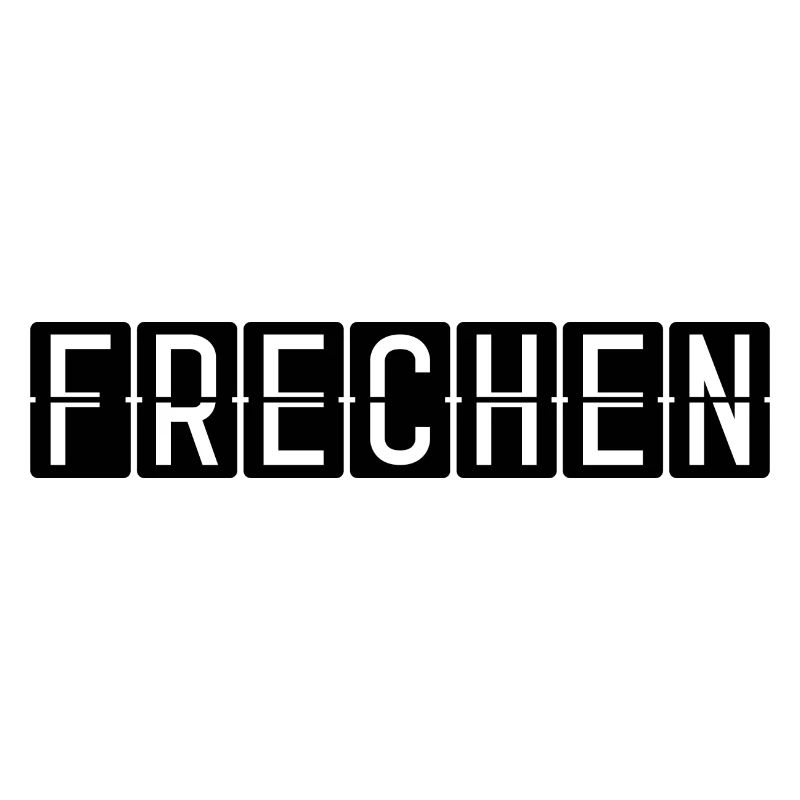 Frechen Flughafentafel