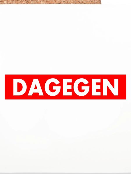 Dagegen
