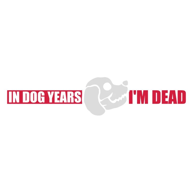 in dog years Dead