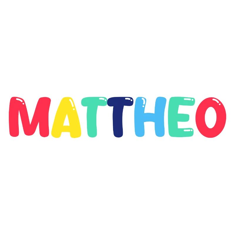 Name - Mattheo