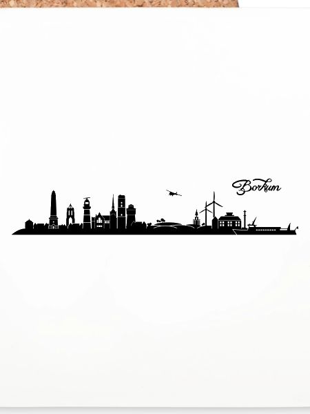 Borkumer Skyline