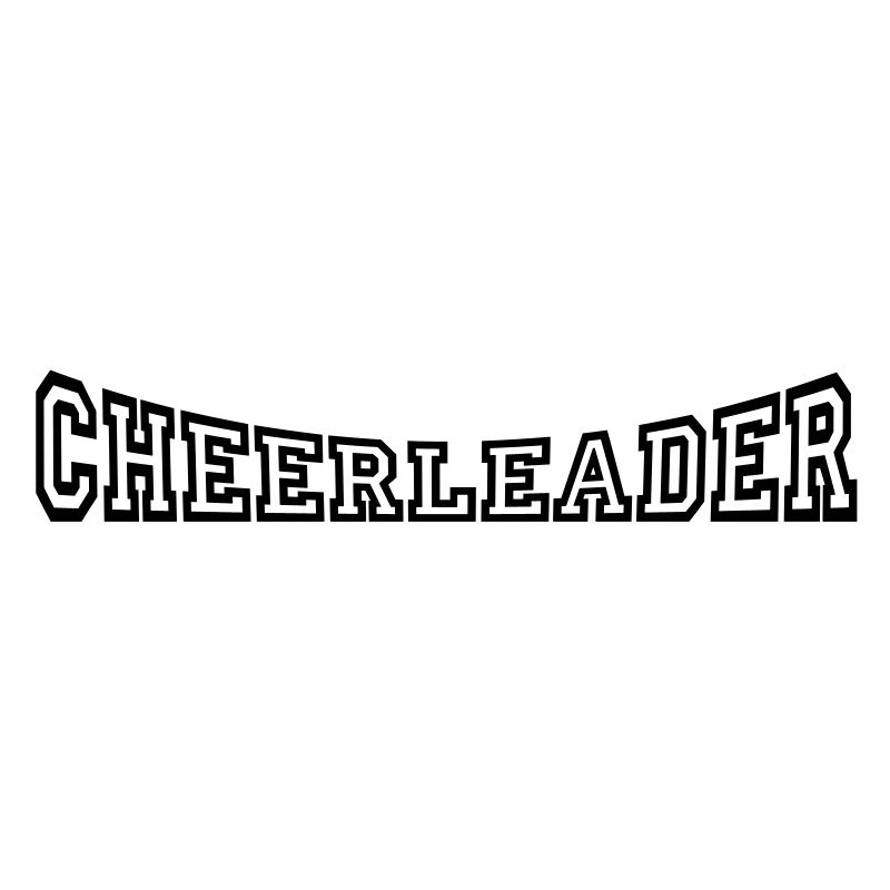 cheerleader
