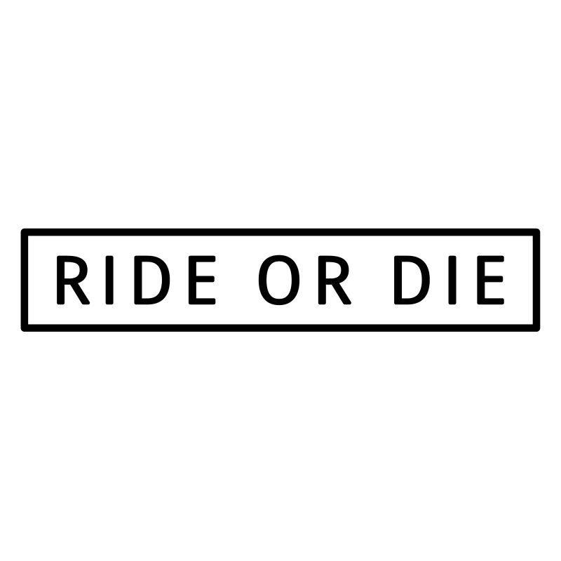 Ride or the