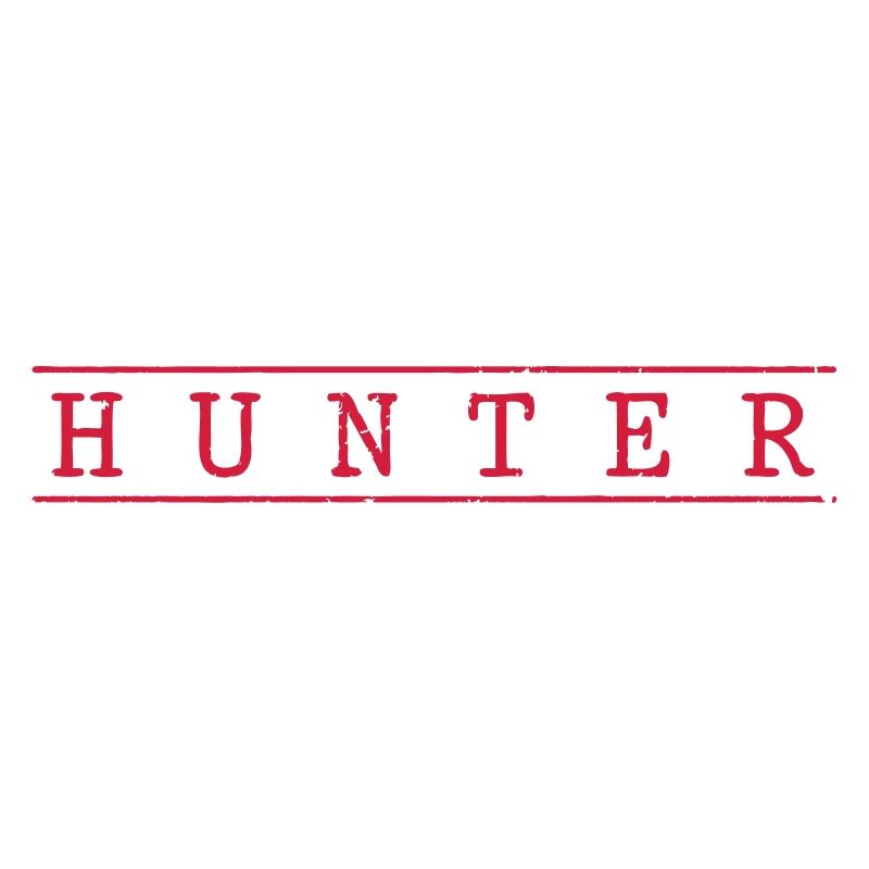 Hunter - Red
