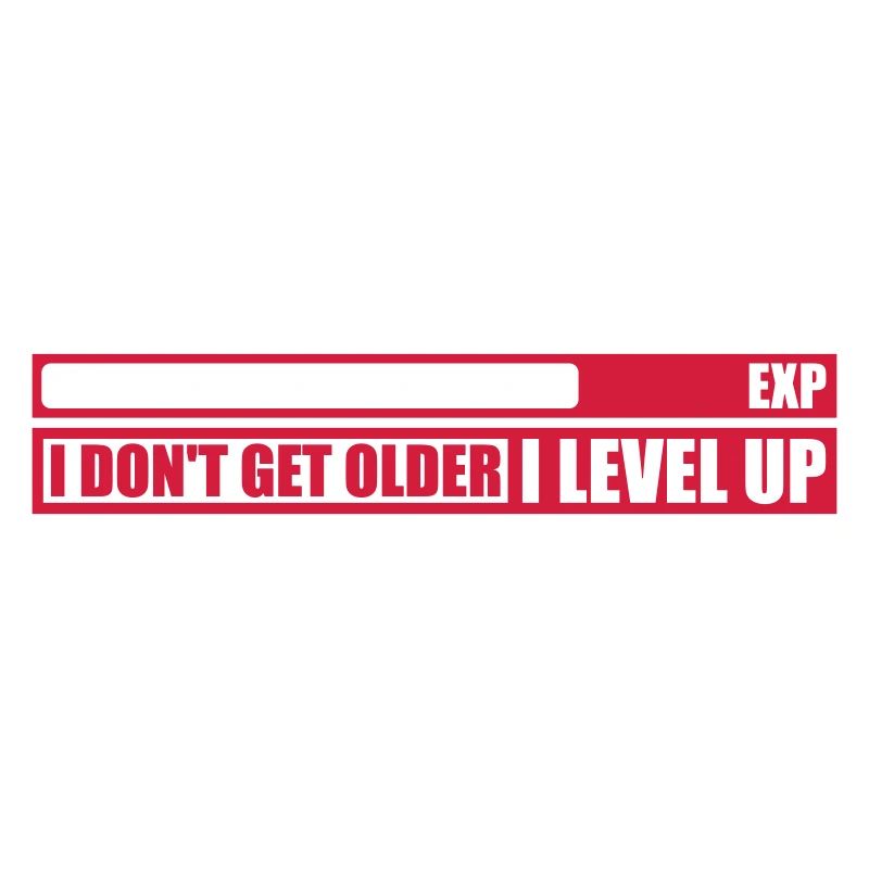 get older level up