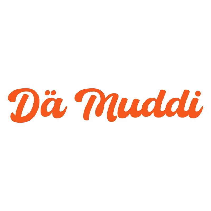 Dä Muddi