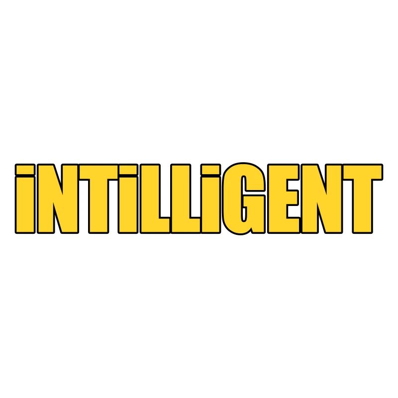 Intilligent Fun Intelligent
