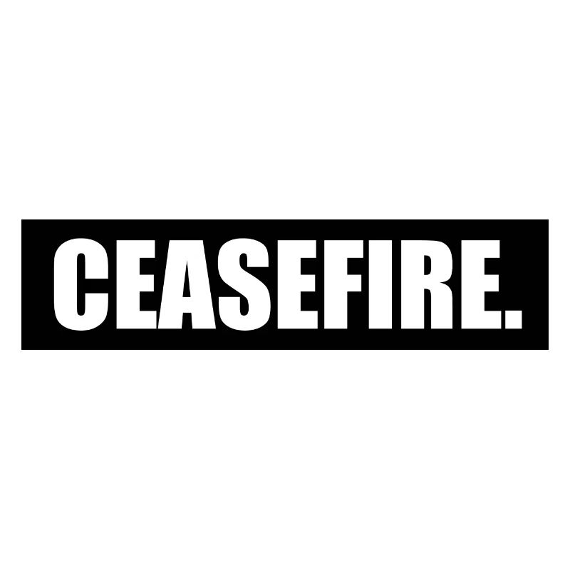Ceasefire