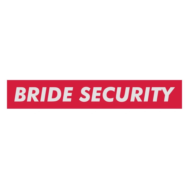 BRIDE SECURITY