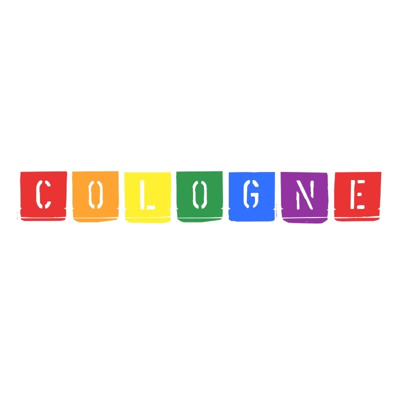 Rainbow Cologne