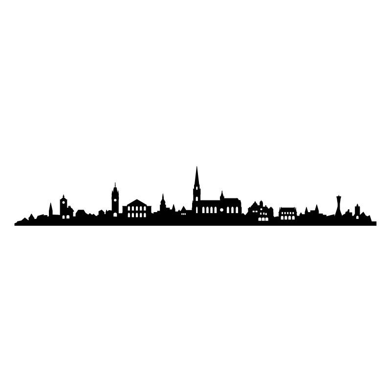 Skyline Freiburg