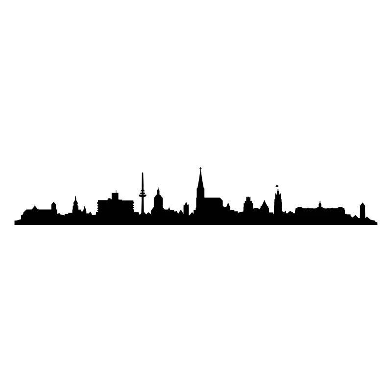 Skyline Münster
