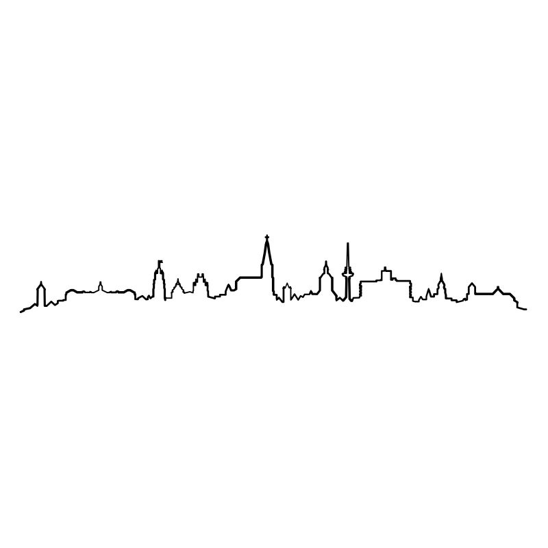 Skyline Münster